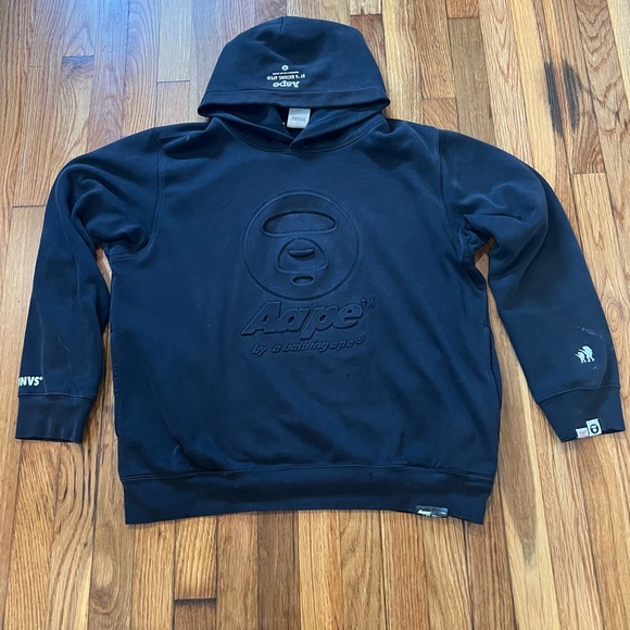 APUNVS Hoodie By A Bathing